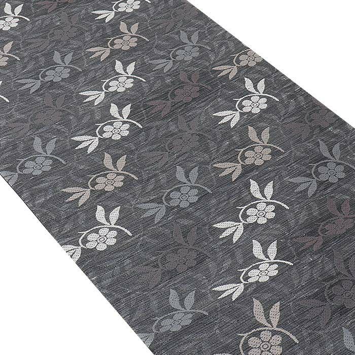 結婚式の黒留袖色留袖や訪問着に合わせたい仕立て上がり袋帯。入学式やお宮参り七五三参り等お子様の行事の礼装にも最適。フォーマルな着物を上品に装う袋帯。