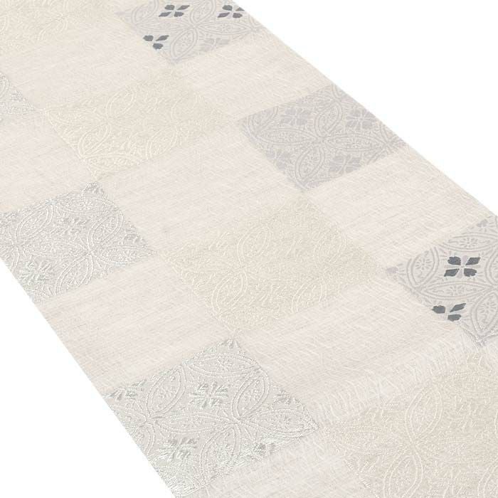 結婚式の黒留袖色留袖や訪問着に合わせたい仕立て上がり袋帯。入学式やお宮参り七五三参り等お子様の行事の礼装にも最適。フォーマルな着物を上品に装う袋帯。