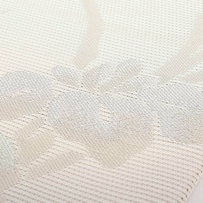 結婚式の黒留袖色留袖や訪問着に合わせたい仕立て上がり袋帯。入学式やお宮参り七五三参り等お子様の行事の礼装にも最適。フォーマルな着物を上品に装う袋帯。