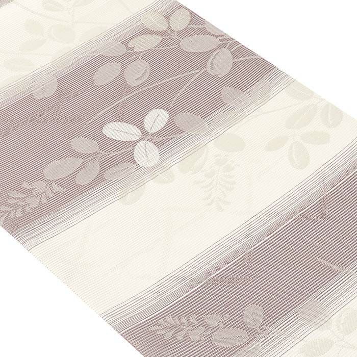 結婚式の黒留袖色留袖や訪問着に合わせたい仕立て上がり袋帯。入学式やお宮参り七五三参り等お子様の行事の礼装にも最適。フォーマルな着物を上品に装う袋帯。