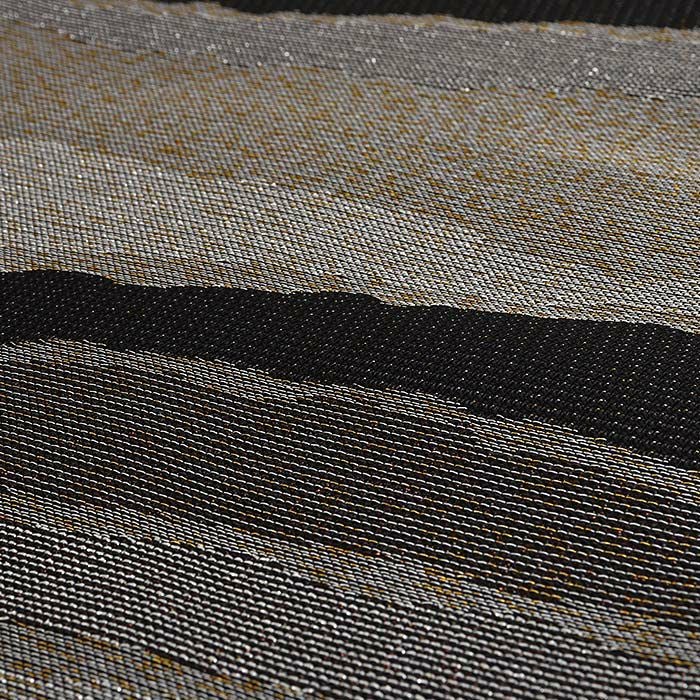 結婚式の黒留袖色留袖や訪問着に合わせたい仕立て上がり袋帯。入学式やお宮参り七五三参り等お子様の行事の礼装にも最適。フォーマルな着物を上品に装う袋帯。