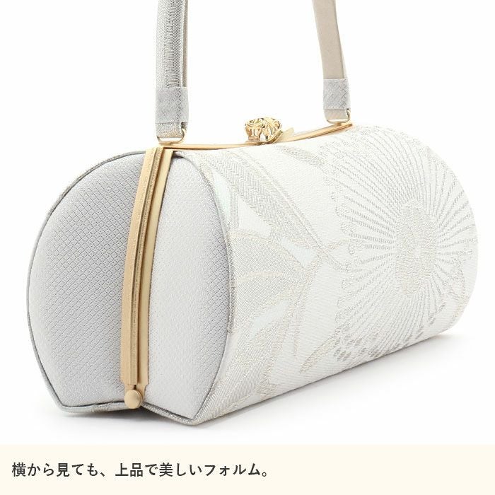 振袖 草履バッグセット 成人式 草履バッグセット 振袖用 紗織 Sサイズ