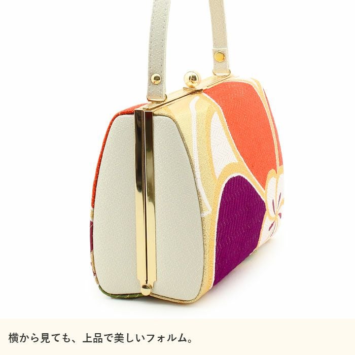 草履・バッグセット 白梅謹製 振袖用 草履 バッグ Mサイズ 適応サイズ23.0~24.0cm前後 黒 金 多色 匹田 華紋 フォーマル 成人式 卒業式 新品 【キモノオフ野々市若松店】 日本製 白梅謹製 礼装用 草履バッグセット【フリーサイズ 白梅