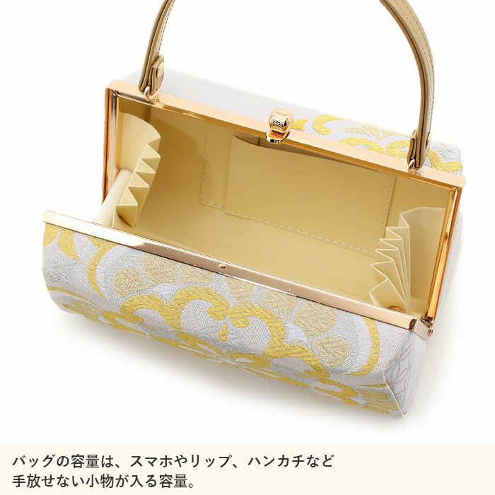 草履バッグセット 成人式 振袖用 キステオリジナル Sサイズ Mサイズ L