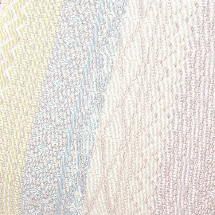 お洒落バッグ普段用華三彩博多織博多絹ピンク水色ベージュ献上柄日本製トートおしゃれ伝統工芸品小紋カジュアル用小紋紬色無地御召博多織バッグ和装バックきものばっぐ鞄大きめ大人上品レディースfs