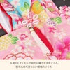 七五三の女の子用被布セット