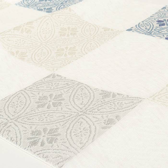 結婚式の黒留袖色留袖や訪問着に合わせたい仕立て上がり袋帯。入学式やお宮参り七五三参り等お子様の行事の礼装にも最適。フォーマルな着物を上品に装う袋帯。