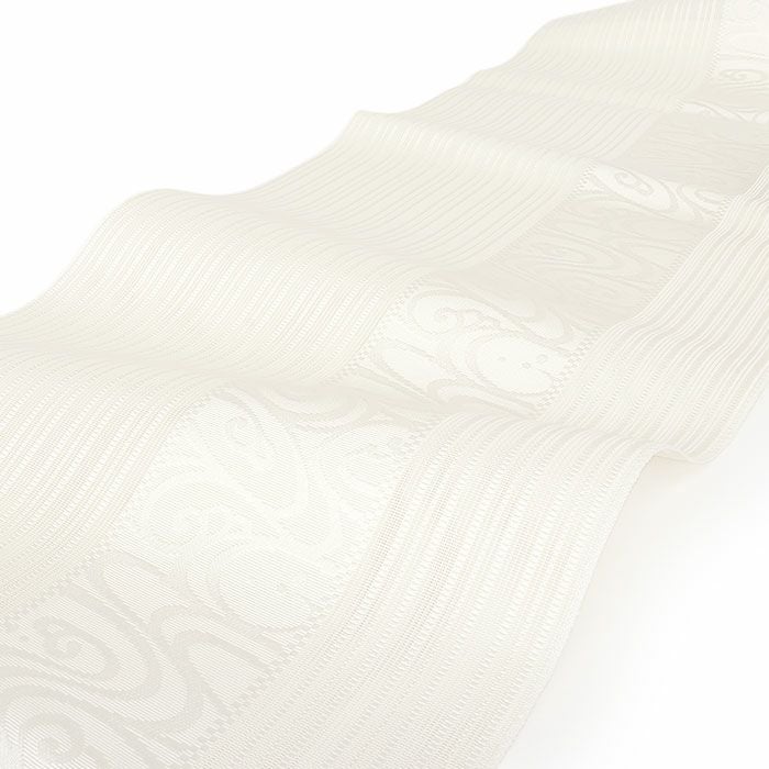 夏博多織夏帯名古屋帯博多帯かがり帯袋名古屋帯新品未使用