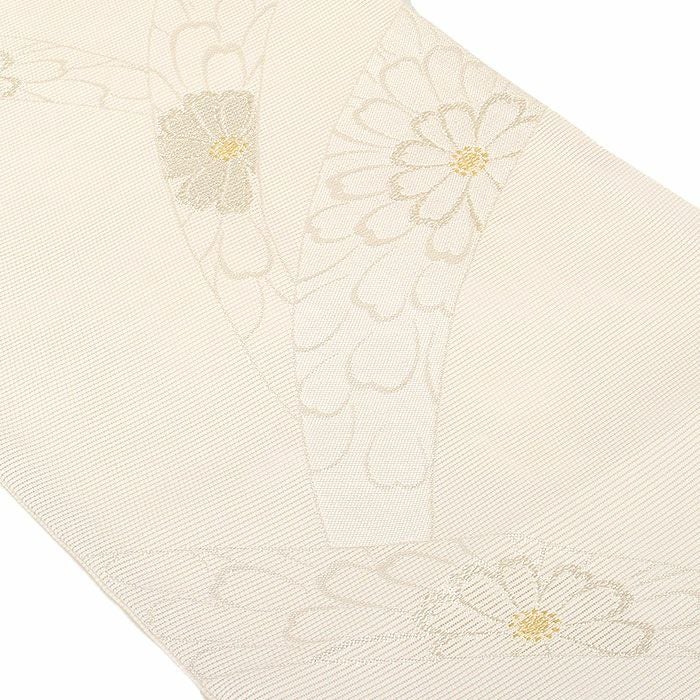 小紋紬色無地御召などのお着物にすぐ使えるお仕立て上がり九寸名古屋帯。春秋冬袷単衣の時期のお着物のお締めいただけます。