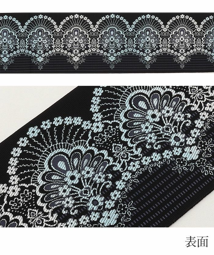 博多半巾帯博多帯半幅帯小袋帯新品未使用