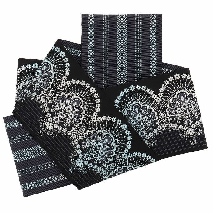 博多半巾帯博多帯半幅帯小袋帯新品未使用