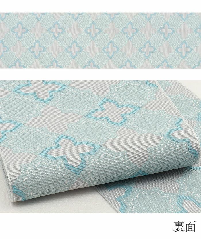 博多半巾帯博多帯半幅帯小袋帯新品未使用