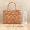 山葡萄かごバッグ山葡萄かごバッグ巾着連続桝網代編み大人ブラウンカゴバッグやまぶどう山ぶどう持ち手ハンドバッグきもの着物浴衣和装上品かご巾着籠バッグかばんレディースナチュラル素材トート蔓網代