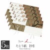 たとう紙帯文庫和紙中帯長襦袢浴衣羽織七五三お衣装薄茶京の薫り日本製たとうしたとうがみ畳紙畳み紙帖紙多当紙キモノ文庫四つ手薄紙付き小窓付き着付け小物和装和装小物着物浴衣折らずに発送