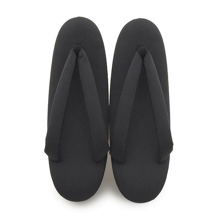 草履喪服用喪履き喪式ブラックフォーマルレディースMサイズLサイズ2サイズ展開1枚芯女性礼装用フォーマルぞうり着物草履単品草履だけ通夜葬儀法事弔事