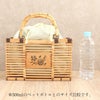 かごバッグ竹かご巾着竹製バッグかご巾着レディース浴衣用ゆかた用全5色桜鞠毬空色萌黄撫子色墨白亜麻色水色黄緑ピンクブルーグレーベージュ夏祭り花火大会お出かけ夏着物浴衣ゆかたおしゃれかわいい大人カラー