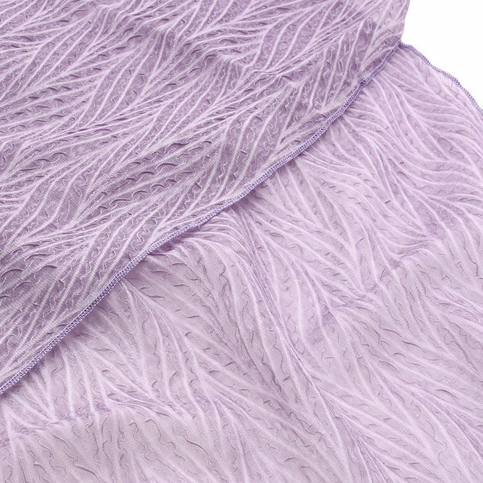 浴衣帯ゆかた帯浴衣帯兵児帯へこ帯全5色緑青ベージュ灰黒紫紺オーガンジーシアー透け感リーフフラワー大人おとなレディースリバーシブル単品ポリエステルおしゃれかわいい軽やかドレープ10代20代30代40代50代