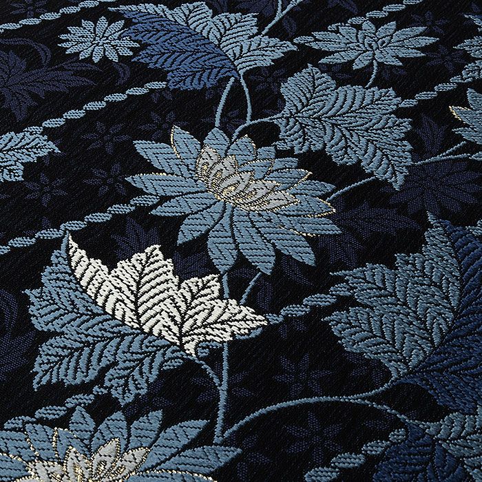 小紋紬色無地御召などのお着物にすぐ使えるお仕立て上がり九寸名古屋帯。春秋冬袷単衣の時期のお着物のお締めいただけます。