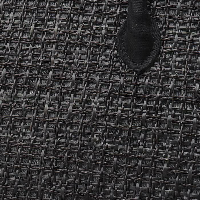 利休バッグバッグ普段着用カジュアル用レディースアイボリーブラック黒ベージュブラウン焦げ茶全4色日本製お茶席茶会利休色無地礼装小紋小紋御召紬ボストン夏バックナチュラルカラーメッシュ夏のお出掛け上品カジュアル