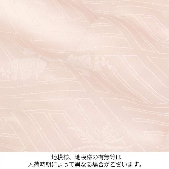 お宮参り着物女の子絹正絹掛け着産着モダン薄ピンク桃くすみ牡丹百合万寿菊八重桜鞠鈴吉祥花吉祥紋友禅経済産業大臣指定伝統的工芸品ラメ糸刺繍金銀彩箔使い新品日本製販売購入きもの祝い着のしめ初着祝着一つ身服装赤ちゃんベビー