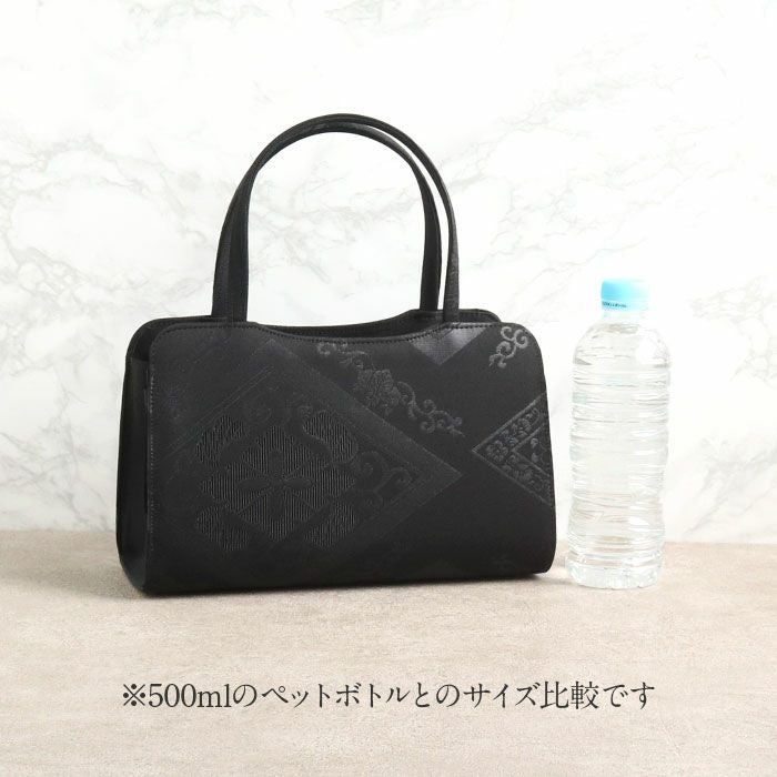 バッグ ブラックフォーマル 利休バッグ 葬儀 葬式 お葬式 告別式 弔事