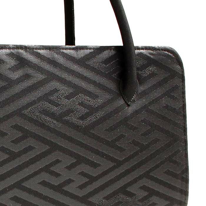 フォーマルバッグブラックフォーマル利休バッグ葬儀葬式お葬式告別式弔事喪服Kissteオリジナル正絹シルク全3柄黒共帯卍繋ぎ雲取り花花菱菊日本製かばん黒仏事礼装黒紋付法事通夜冠婚葬祭和装利休ハンドバッグキステオリジナル