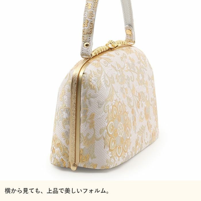草履バッグセット 留袖用 訪問着用 振袖用 草履バッグ 華三彩 世美庵