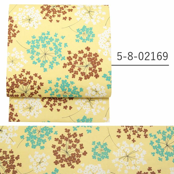 Zozog ga名古屋帯五品 10%OFF】GW駆け込みSALE！中古 名古屋帯 夏物 夏帯 正絹 化繊 八寸