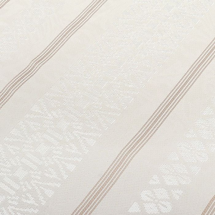 兵児帯大人普段着物ゆかた浴衣帯4色展開ブラックベージュ濃グレーホワイト黒濃茶白アールデコ献上日本製大人兵児帯おとなレディースリバーシブル両面長尺ポリエステル小杉織物大人の兵児帯10代20代30代40代50代モダン