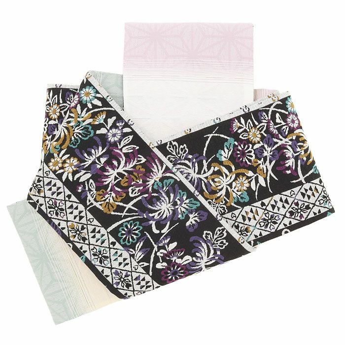 半幅帯正絹半巾帯リバーシブルおしゃれ小袋帯