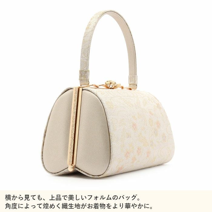 草履バッグ　沙織　Mサイズ 草履バッグセット 留袖用 訪問着用 草履バッグ 紗織 沙織 Mサイズ