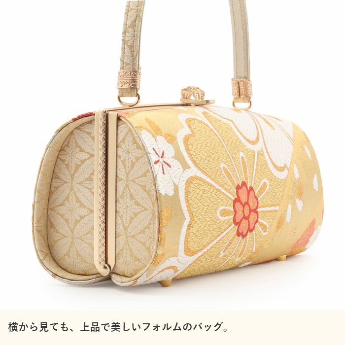 成人式 草履バックセット 振袖 草履バッグセット 草履 バッグ フリー L