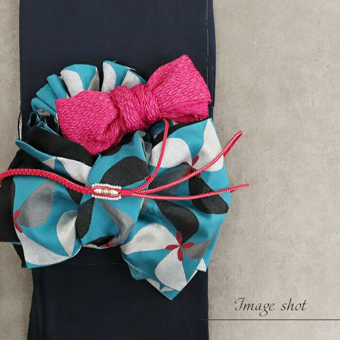 帯締め振袖成人式ポップピンクパール丸組正絹フォーマル礼装着物帯〆安いおしゃれ