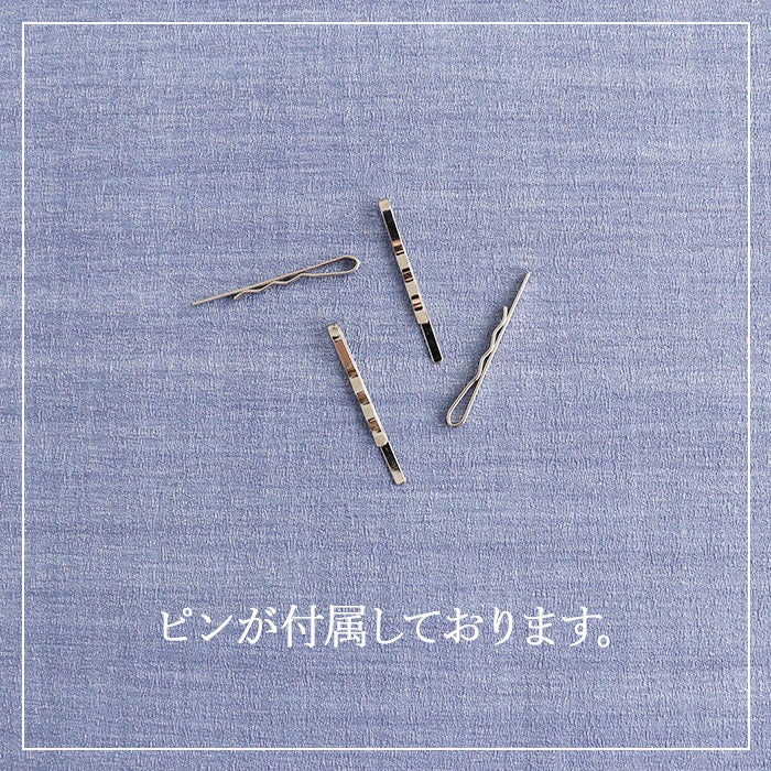 重ね襟重ね衿伊達衿浴衣赤白青ストライプ日本製和装小物和装浴衣小紋着物きものカジュアル普段ポップ