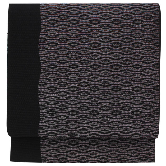 八寸名古屋帯桐生織仕立て上り