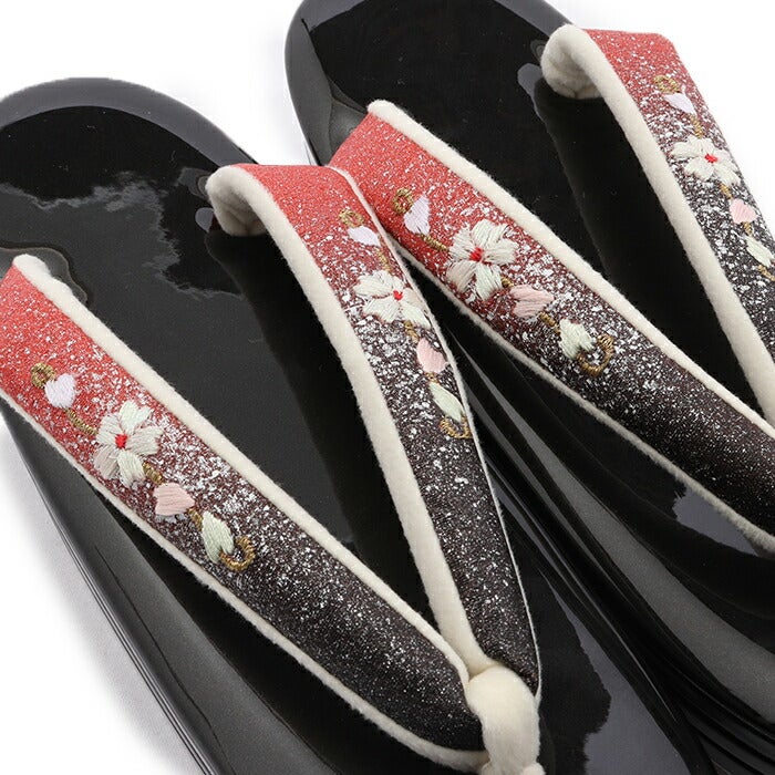 草履レディース厚底成人式振袖