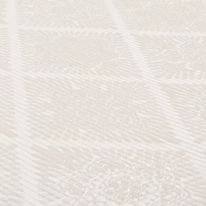 結婚式の黒留袖色留袖や訪問着に合わせたい仕立て上がり袋帯。入学式やお宮参り七五三参り等お子様の行事の礼装にも最適。フォーマルな着物を上品に装う袋帯。