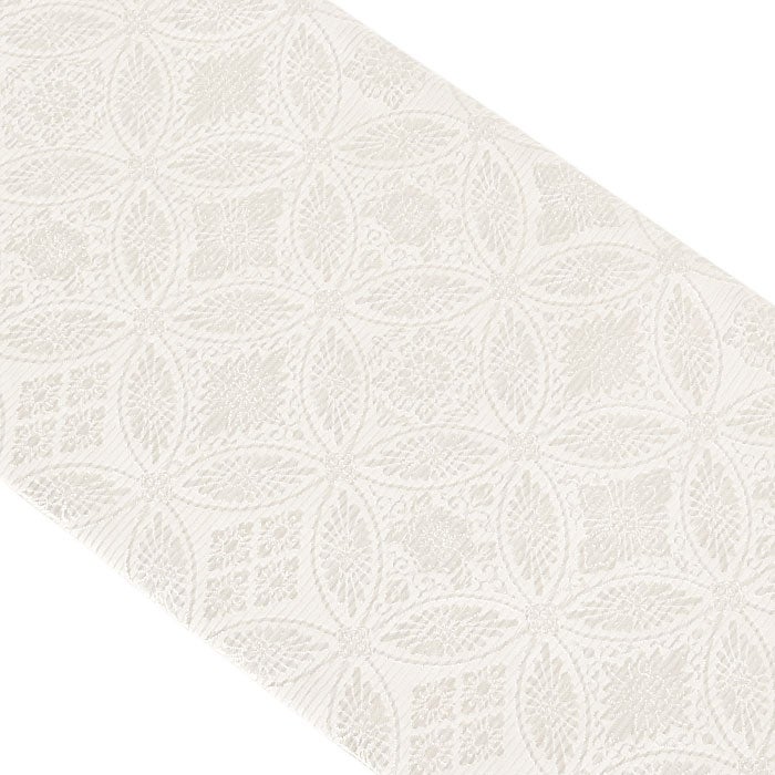 結婚式の黒留袖色留袖や訪問着に合わせたい仕立て上がり袋帯。入学式やお宮参り七五三参り等お子様の行事の礼装にも最適。フォーマルな着物を上品に装う袋帯。