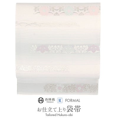 絽 夏帯商品一覧 | こだわりきもの専門店Kisste