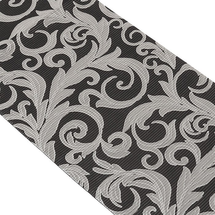 結婚式の黒留袖色留袖や訪問着に合わせたい仕立て上がり袋帯。入学式やお宮参り七五三参り等お子様の行事の礼装にも最適。フォーマルな着物を上品に装う袋帯。