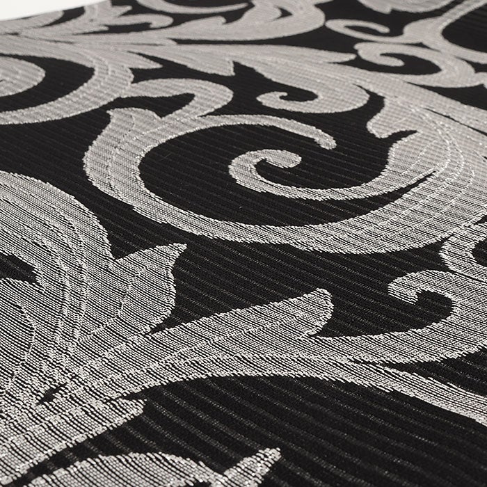 結婚式の黒留袖色留袖や訪問着に合わせたい仕立て上がり袋帯。入学式やお宮参り七五三参り等お子様の行事の礼装にも最適。フォーマルな着物を上品に装う袋帯。