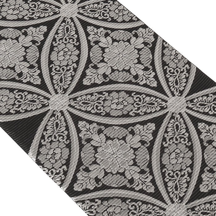 結婚式の黒留袖色留袖や訪問着に合わせたい仕立て上がり袋帯。入学式やお宮参り七五三参り等お子様の行事の礼装にも最適。フォーマルな着物を上品に装う袋帯。