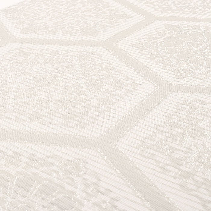 結婚式の黒留袖色留袖や訪問着に合わせたい仕立て上がり袋帯。入学式やお宮参り七五三参り等お子様の行事の礼装にも最適。フォーマルな着物を上品に装う袋帯。