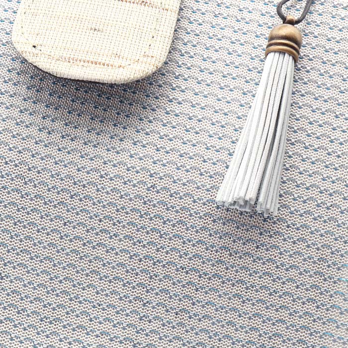 バッグお洒落バッグ夏用春夏単衣薄物夏着物彩小径麻ゴールドシルバーレッドブルーナチュラルカラー全4色日本製普段用カジュアル用軽い軽量日本製内フラップベロ付きマグネット付き手提げバッグかばん小紋紬色無地御召和装通販購入