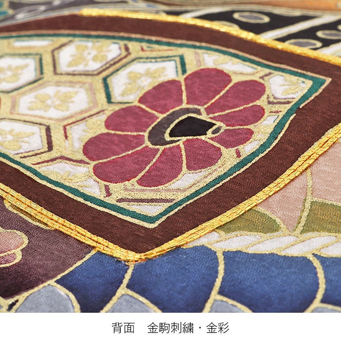 お宮参り着物男の子絹100%正絹初着掛け着産着薄緑ライトグリーン兜熨斗扇鞍馬具松竹梅御所車宝尽くし吉祥紋友禅金駒刺繍金彩新品日本製販売購入きもの祝い着のしめ初着祝着一つ身服装赤ちゃんベビー午年