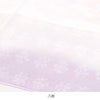 お宮参り着物女の子絹100%正絹初着掛け着産着モダン白藤色ホワイト牡丹鞠花扇桜百合吉祥花友禅経済産業大臣指定伝統的工芸品ラメ刺繍ラインストーンビジュー銀彩箔使い新品販売購入きもの祝い着のしめ初着祝着一つ身服装赤ちゃんベビー