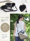 浴衣バッグ斜め掛けトートかごバッグカゴバッグ洋服ゆかた兼用浴衣で持つバッグ浴衣で持つカバン浴衣でも使える着物レディース単品春夏黒ベージュ竹天然素材ベトナム製軽い2WAYファスナー付きショルダー斜めかけA4大きめ通勤通学おしゃれ