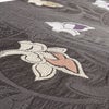 小紋紬色無地御召などのお着物にすぐ使えるお仕立て上がり九寸名古屋帯。春秋冬袷単衣の時期のお着物のお締めいただけます。