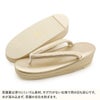 草履バッグセット留袖用訪問着用草履バッグ岩佐キステオリジナルMLサイズゴールドシルバー金銀アラベスク2枚芯日本製すげ穴なし痛くない黒留袖色留袖礼装用フォーマル結婚式ぞうり草履草履バック草履バックセット着物kisste