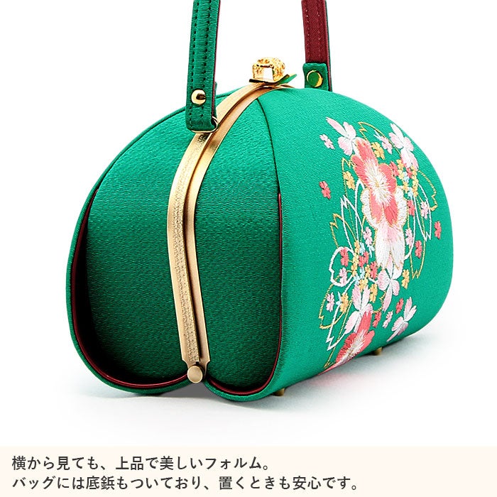 値下げ！》 振袖 草履 バッグ セット 成人式 草履バッグセット 厚底